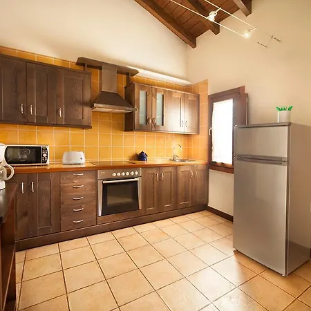 La Calvera カントリーハウス Llames de Parres