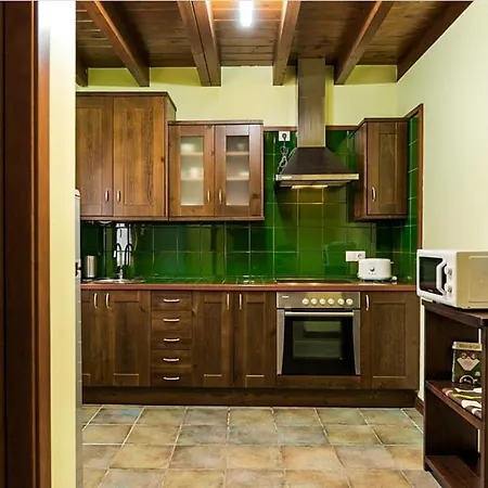 La Calvera Llames de Parres