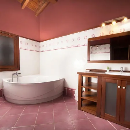 Apartment La Calvera *