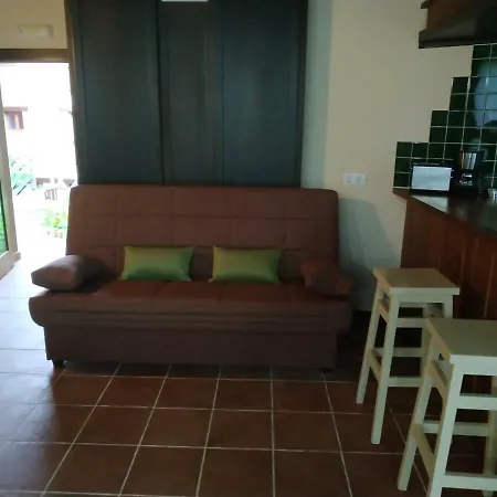 La Calvera Apartment