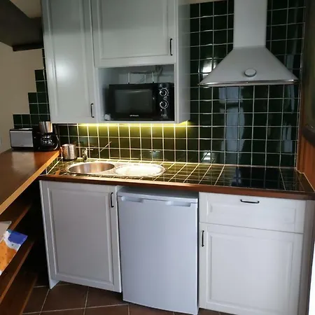 La Calvera カントリーハウス