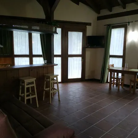 Gospodarstwo wiejskie La Calvera